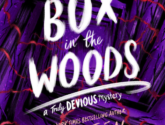 What happened in The Box in the Woods? (Truly Devious #4)