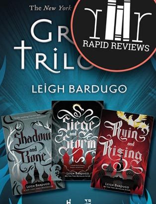 Shadow and Bone (Grisha Trilogy) Book Review and Ratings by Kids - Leigh  Bardugo