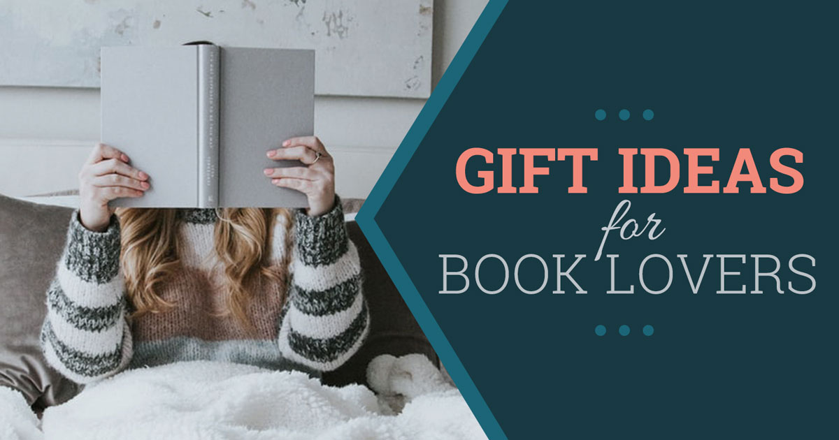 68 Best Gifts For Book Lovers! — Jenny Sandiford